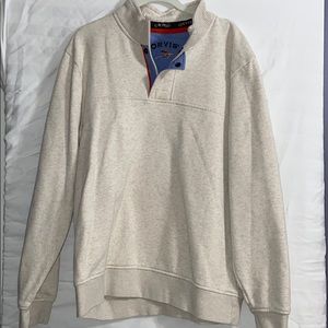 Men’s Orvis Quarter Snap Sweater